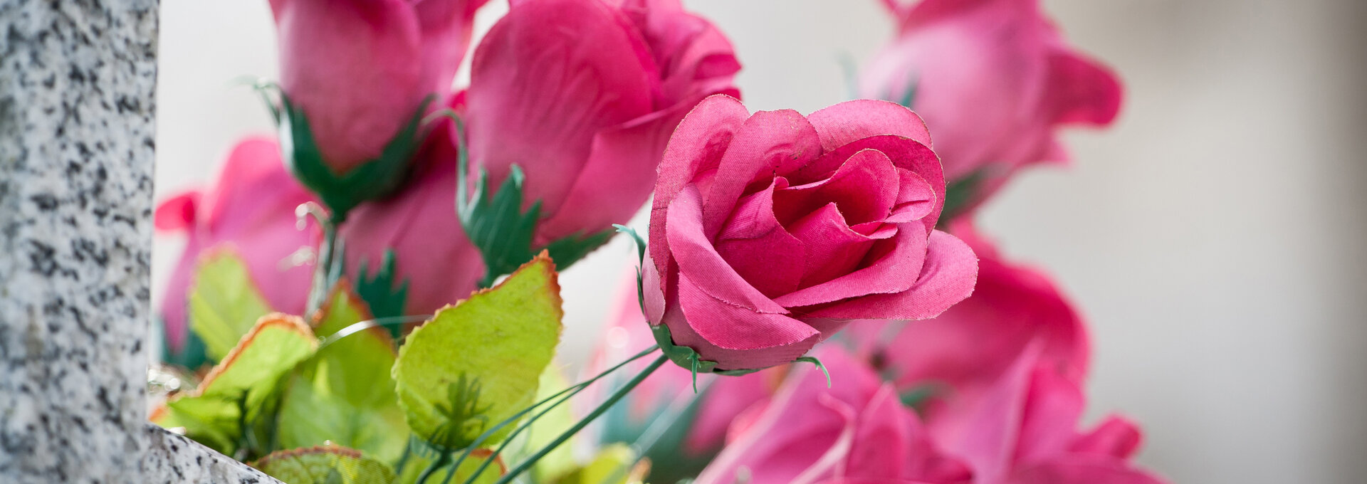 Fleurs et composition pour le deuil (Aurillac)