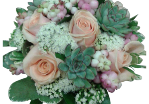 BOUQUET DE MARIEE
