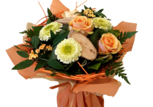 BOUQUET PÊCHE