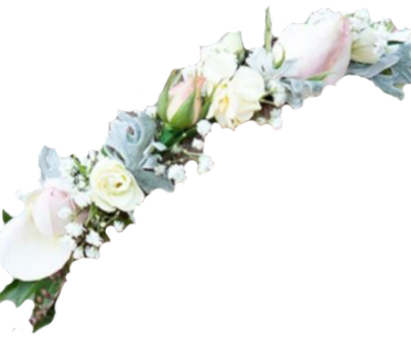 COURONNE DEMOISELLE D'HONNEUR