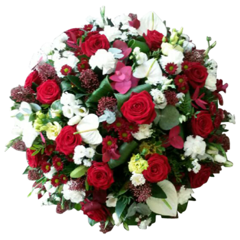 COUSSIN ROND